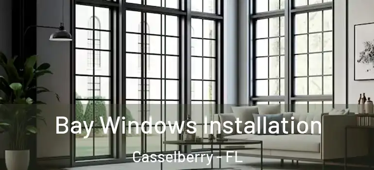  Bay Windows Installation Casselberry - FL