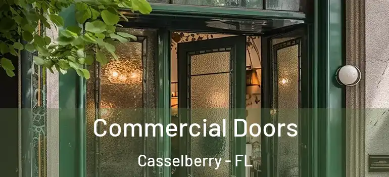  Commercial Doors Casselberry - FL