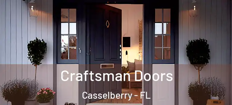  Craftsman Doors Casselberry - FL