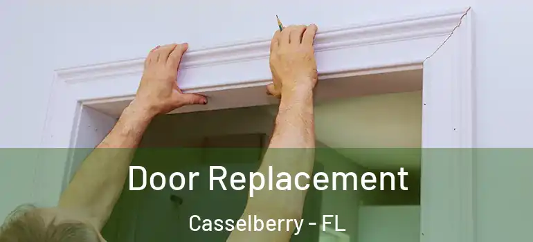  Door Replacement Casselberry - FL