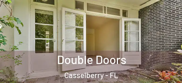  Double Doors Casselberry - FL
