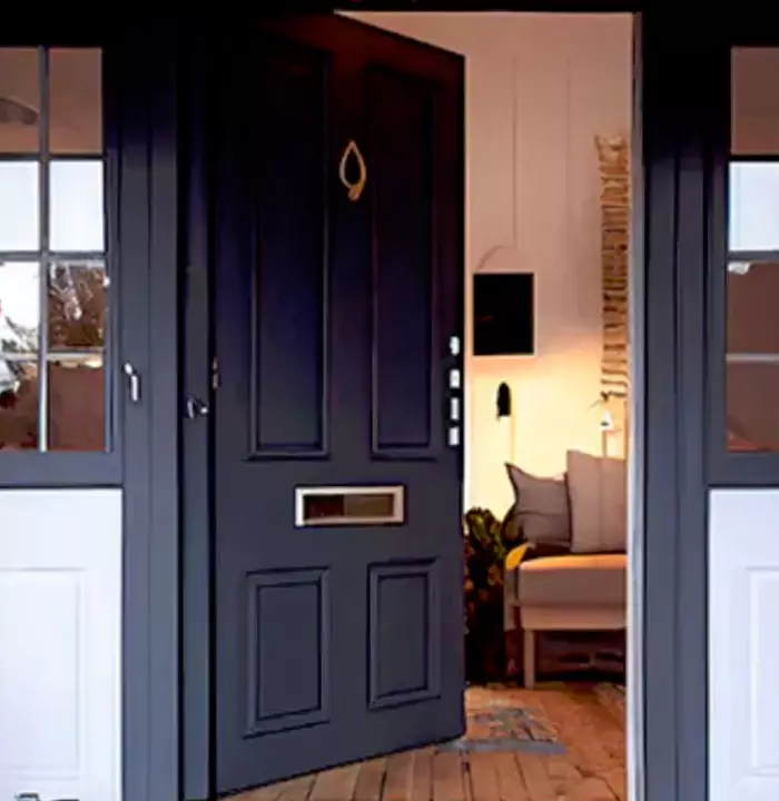 front door replacement in Casselberry, FL