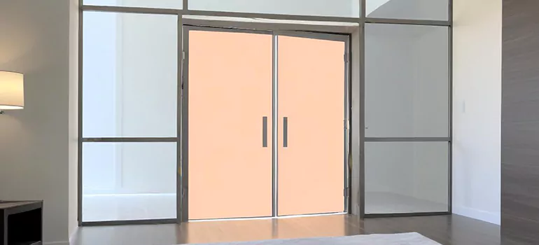 Professional Accordion Door Repair in Casselberry, FL