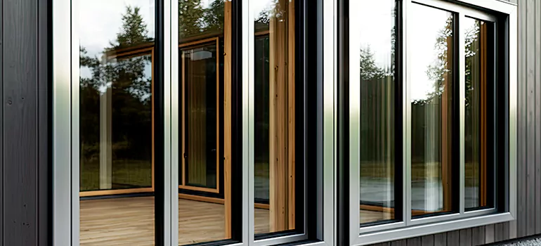 Aluminium Window Capping And Restoration in Casselberry, FL