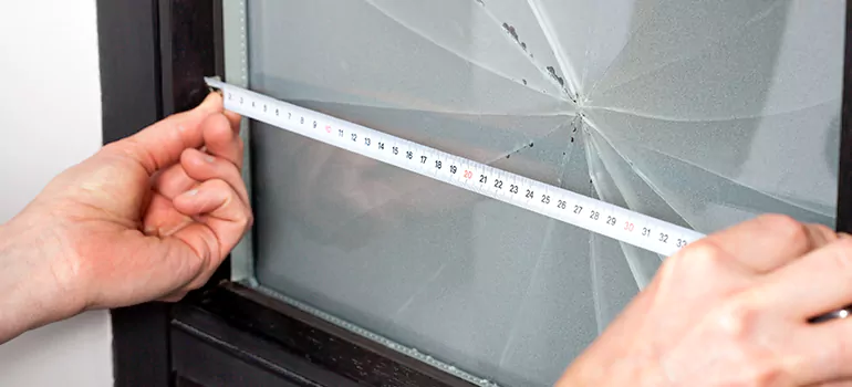 Front Door Glass Repair in Casselberry, FL