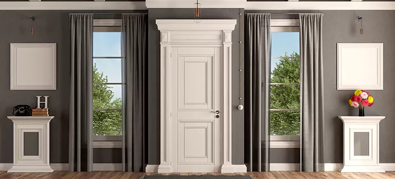 Removable Center Door Mullion in Casselberry, FL