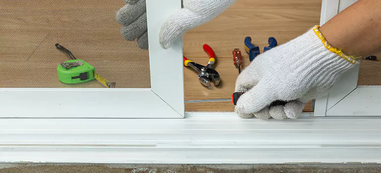 Installing Garage Door Rails in Casselberry, FL