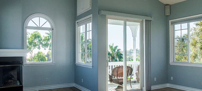 Door With Sliding Window in Casselberry, FL