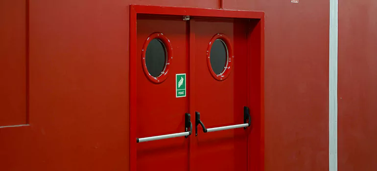 Fire Rated Door Near Me in Casselberry, FL