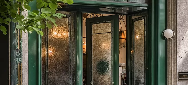 Frosted Pantry Door in Casselberry, FL