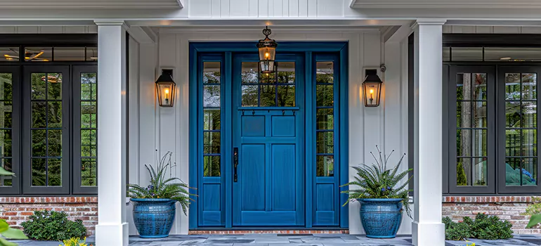 Modern Roll Up Garage Doors Repair in Casselberry, FL