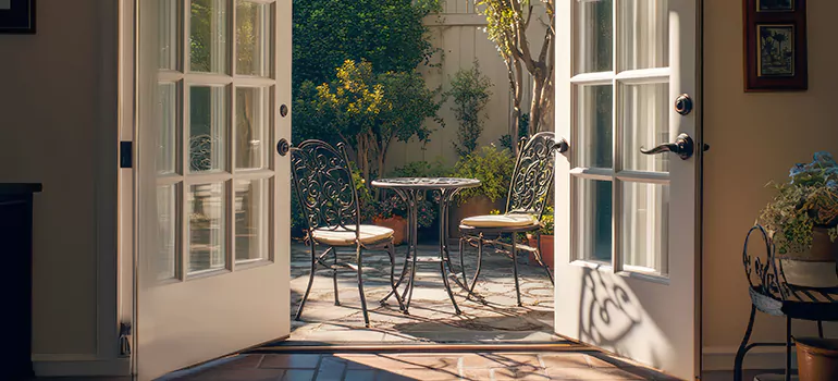Sliding Patio Door Installation in Casselberry, FL