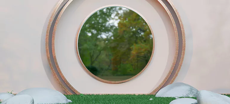 Round Window Installation in Casselberry, FL