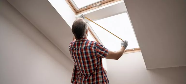Tube Skylight Installation in Casselberry, FL