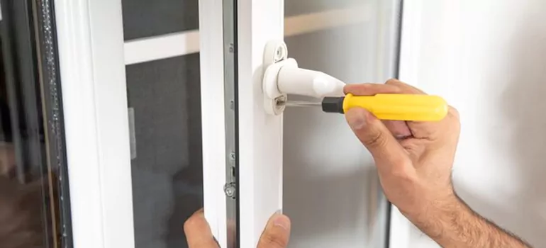 Casement Window Handle Replacement in Casselberry, FL