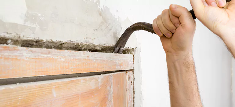 Wooden Garage Door Repair in Casselberry, FL