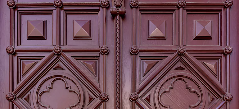 Wrought Iron Exterior Doors in Casselberry, FL