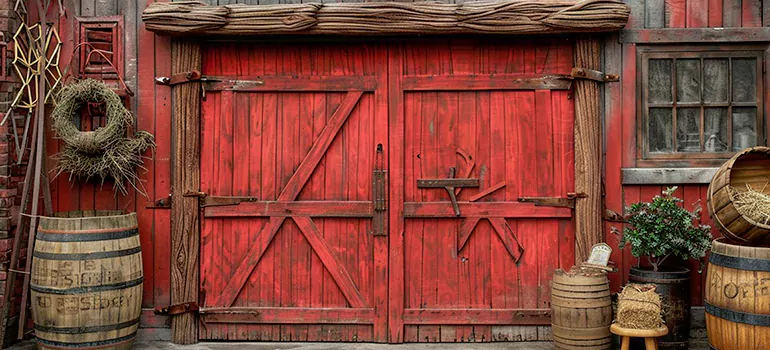Metal Barn Doors Repair in Casselberry, FL