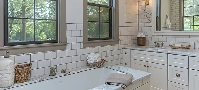 Bathroom Windows Privacy Glass in Casselberry, FL