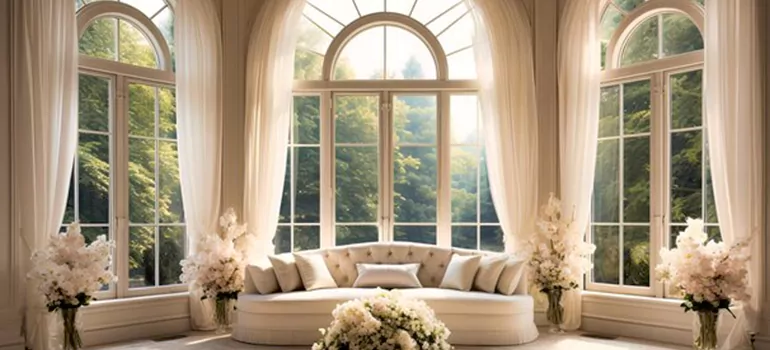 Interior Bay Window Installation in Casselberry, FL