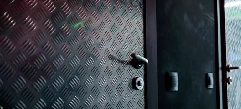 Advanced Bulletproof Door Installation in Casselberry, FL