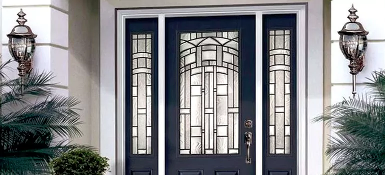 Craftsman Entry Door in Casselberry, FL