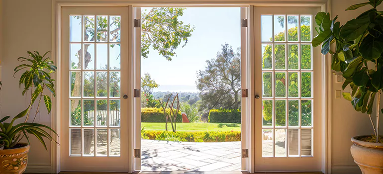 Front Door Frame Repair in Casselberry, FL