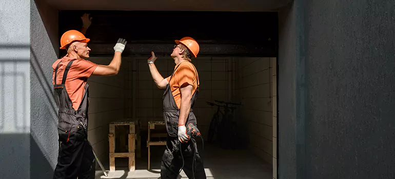 Garage Door Replacement in Casselberry, FL