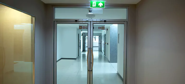 Commercial Emergency Exit Doors in Casselberry, FL