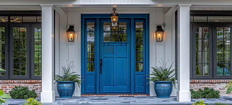 Fiberglass Hurricane Doors Installation in Casselberry, FL