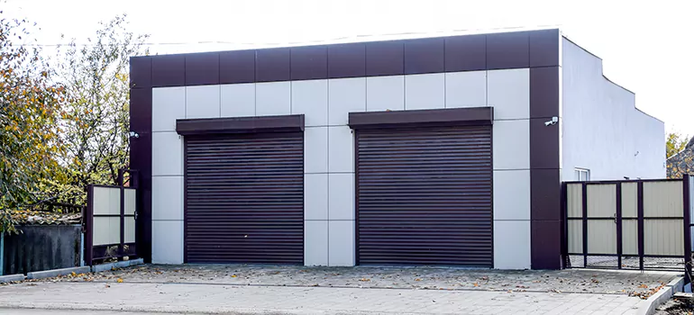 Industrial Sliding Door in Casselberry, FL