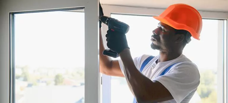 Premium Interior Window Finishing in Casselberry, FL