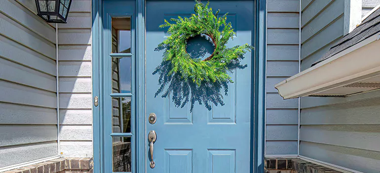 Residential Garage Door Spring Replacement in Casselberry, FL
