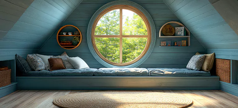 Custom Round Windows in Casselberry, FL
