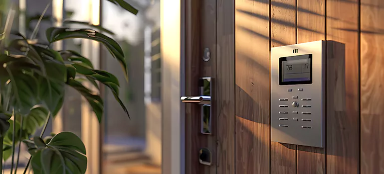 Commercial Security Door Installation in Casselberry, FL