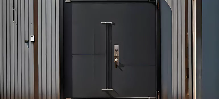 Steel Security Door Repair in Casselberry, FL