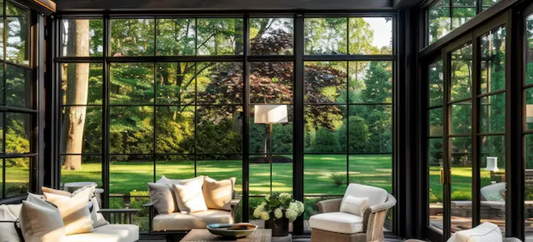 Flexible Vinyl Sunroom Windows in Casselberry, FL