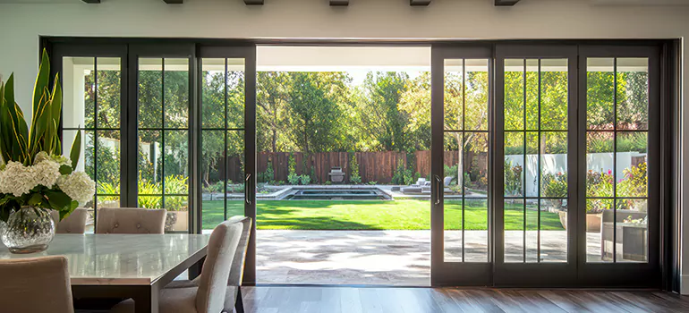 Tempered Glass Front Door in Casselberry, FL
