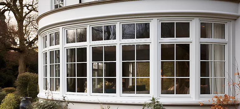 Frameless Tempered Glass Window Installation in Casselberry, FL