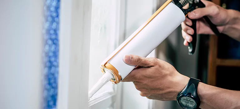 Residential Window Caulking in Casselberry, FL