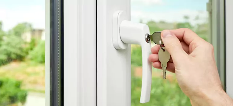 Sash Window Lock Installation in Casselberry, FL