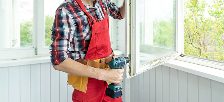 Storm Window Pane Replacement in Casselberry, FL