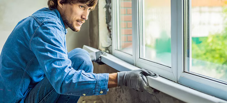 Residential Accordion Door Repair in Casselberry, FL