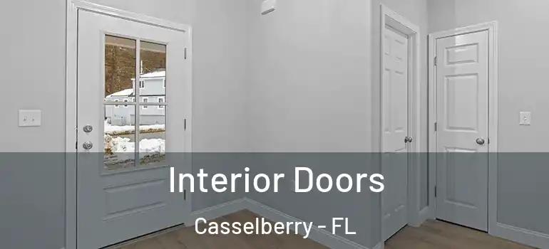  Interior Doors Casselberry - FL