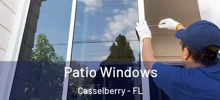  Patio Windows Casselberry - FL