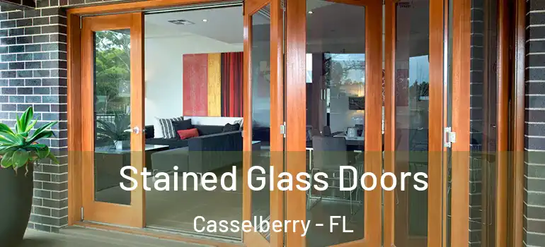  Stained Glass Doors Casselberry - FL