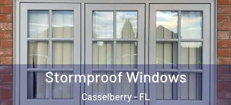  Stormproof Windows Casselberry - FL